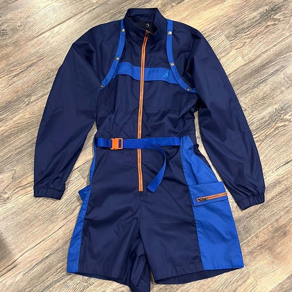 michael jordan jumpsuit